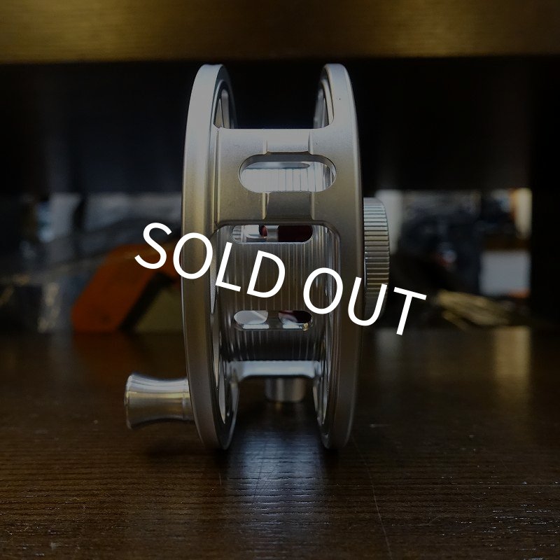 画像3: 【HATCH】ICONIC 5 PLUS REEL MA - CLEAR/RED (3)