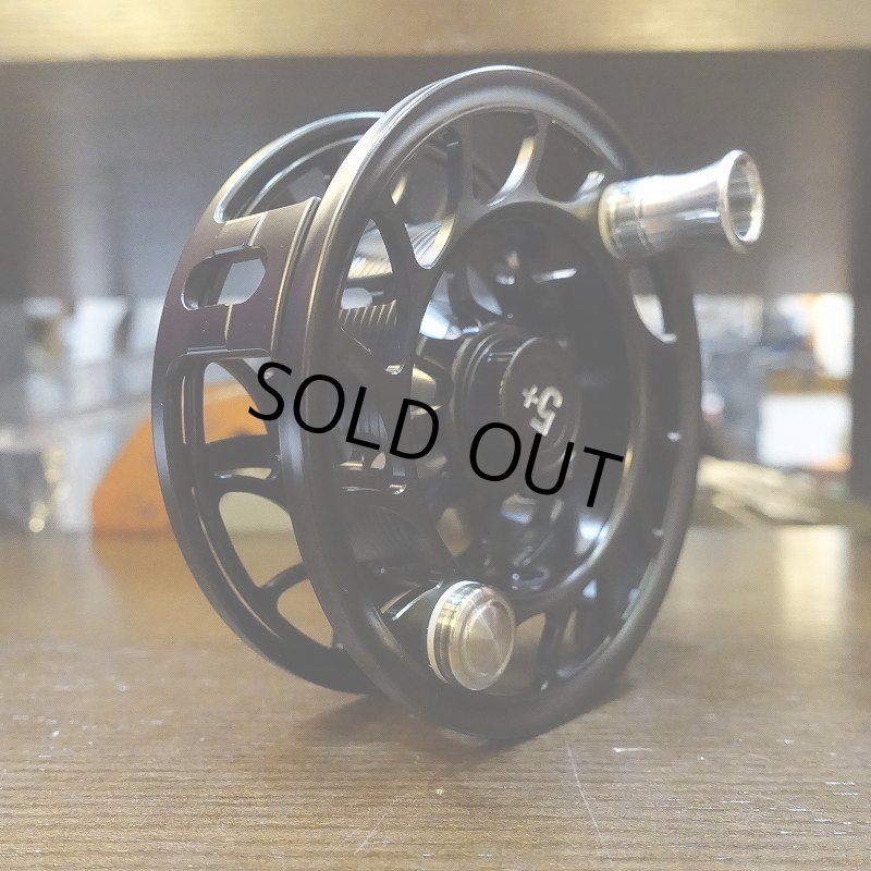 画像5: 【HATCH】ICONIC 5 PLUS REEL LA - BLACK/SILVER (5)