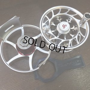 画像6: 【HATCH】ICONIC 9 PLUS REEL LA - CLEAR/RED