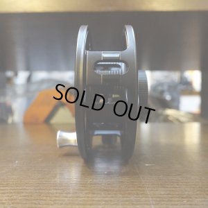 画像3: 【HATCH】ICONIC 4 PLUS REEL LA - BLACK/SILVER