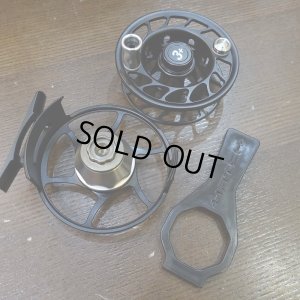 画像6: 【HATCH】ICONIC 3 PLUS REEL LA - BLACK/SILVER