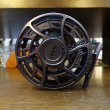 画像2: 【HATCH】ICONIC 5 PLUS REEL LA - GREY/BLACK (2)