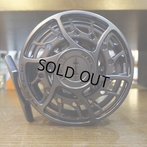 画像2: 【HATCH】ICONIC 5 PLUS REEL MA - GREY/BLACK