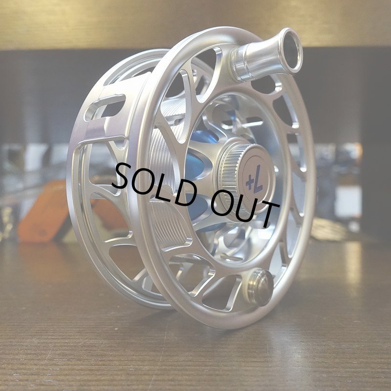 画像5: 【HATCH】ICONIC 7 PLUS REEL LA - CLEAR/BLUE (5)