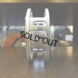 画像3: 【HATCH】ICONIC 5 PLUS REEL LA - CLEAR/RED