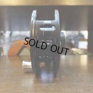 画像3: 【HATCH】ICONIC 5 PLUS REEL LA - BLACK/SILVER