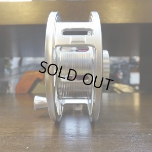 画像3: 【HATCH】ICONIC 9 PLUS REEL LA - CLEAR/RED