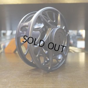 画像4: 【HATCH】ICONIC 4 PLUS REEL LA - GREY/BLACK