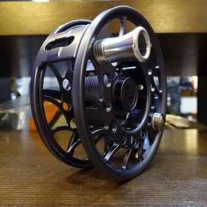 画像5: 【HATCH】ICONIC 11 PLUS REEL MA - GREY/BLACK
