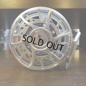 画像2: 【HATCH】ICONIC 5 PLUS REEL MA - CLEAR/RED