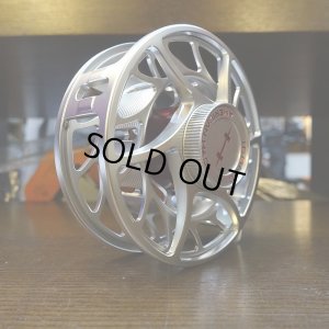 画像4: 【HATCH】ICONIC 7 PLUS REEL LA - CLEAR/RED