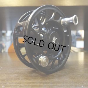 画像5: 【HATCH】ICONIC 4 PLUS REEL LA - BLACK/SILVER