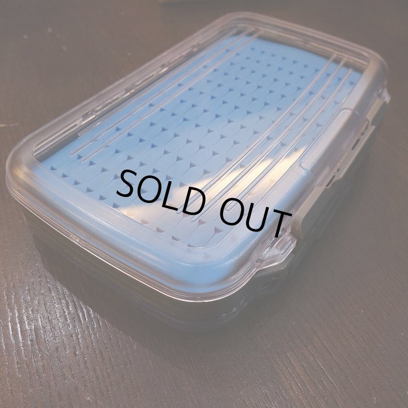 画像2: 【ZEPHYR】Flicon Double Sided Silicone Fly Box (2)