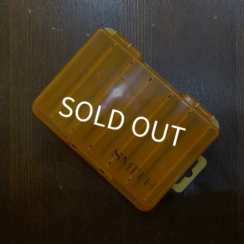 画像1: 【SMITH】リバーシブルMG D86 No.01 オレンジ (1)