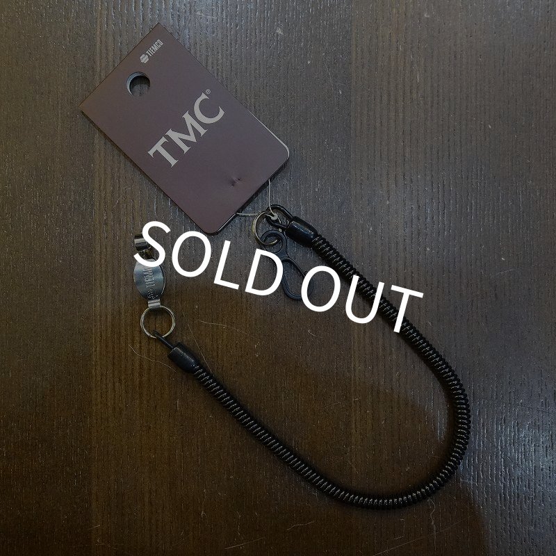 画像1: 【TMC】マルチクリップ ネットコードS(シングル) ブラック (1)