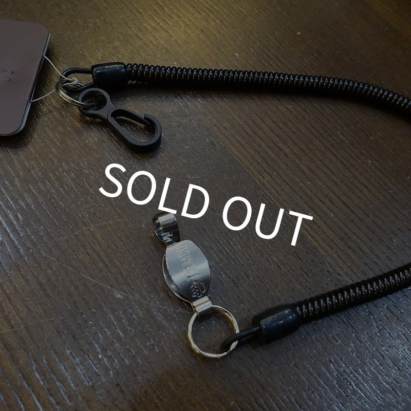 画像2: 【TMC】マルチクリップ ネットコードS(シングル) ブラック (2)