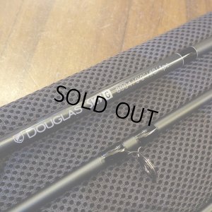 画像2: 【Douglas】SKY G 9' #8 4pc Rod