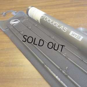 画像8: 【Douglas】SKY G 9' #8 4pc Rod
