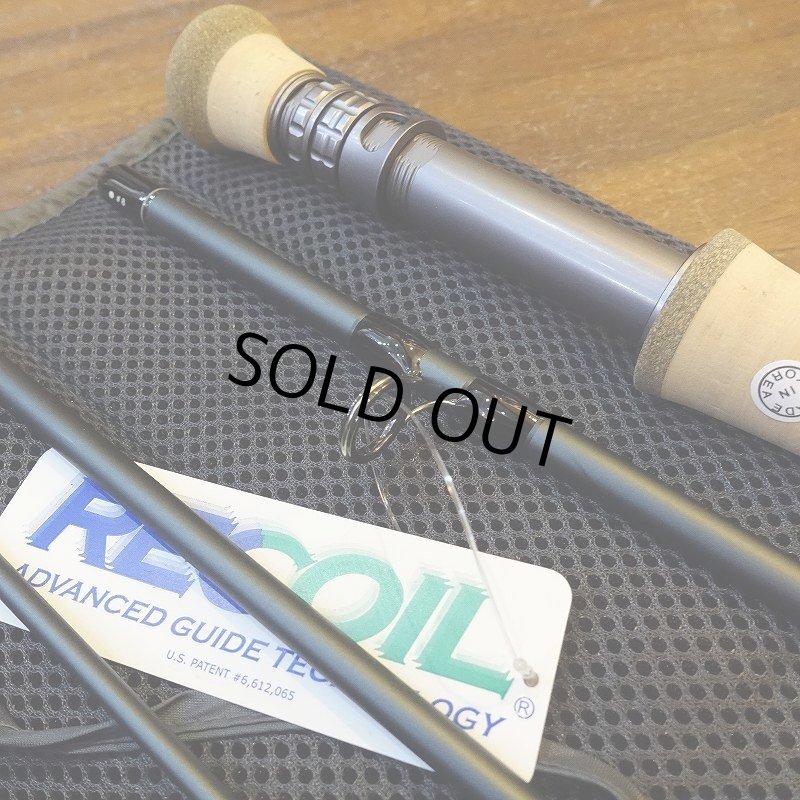 画像5: 【Douglas】SKY G 9' #8 4pc Rod (5)