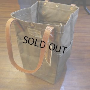 画像1: 【THE OLD SAILOR'S】JAMES LANTERN TOTEBAG