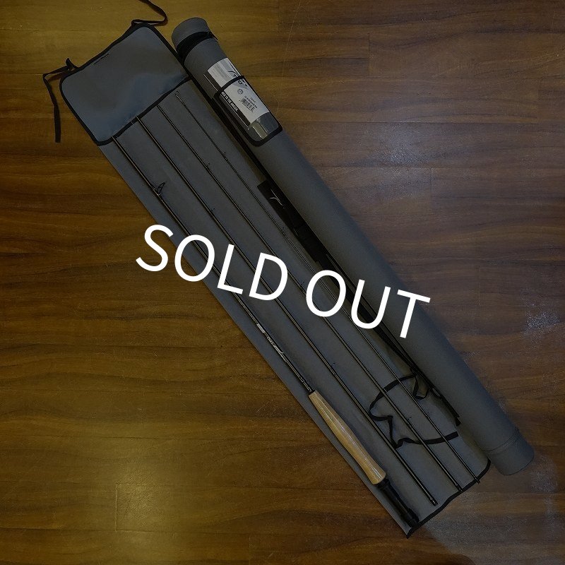 画像1: 【TFO】STELTH 10'0" #2 4pc (1)