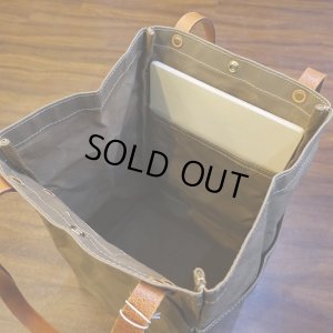 画像4: 【THE OLD SAILOR'S】JAMES LANTERN TOTEBAG