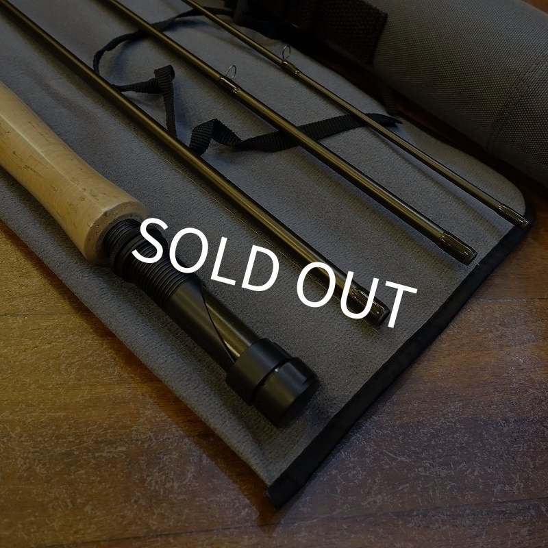 画像3: 【TFO】STELTH 10'0" #2 4pc (3)