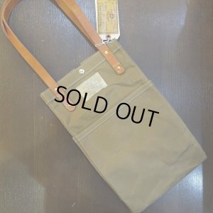 画像6: 【THE OLD SAILOR'S】JAMES LANTERN TOTEBAG