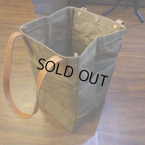 画像5: 【THE OLD SAILOR'S】JAMES LANTERN TOTEBAG