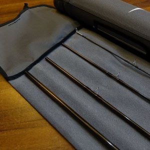 画像5: 【TFO】Blue Ribbon 9'0" #5 4pc