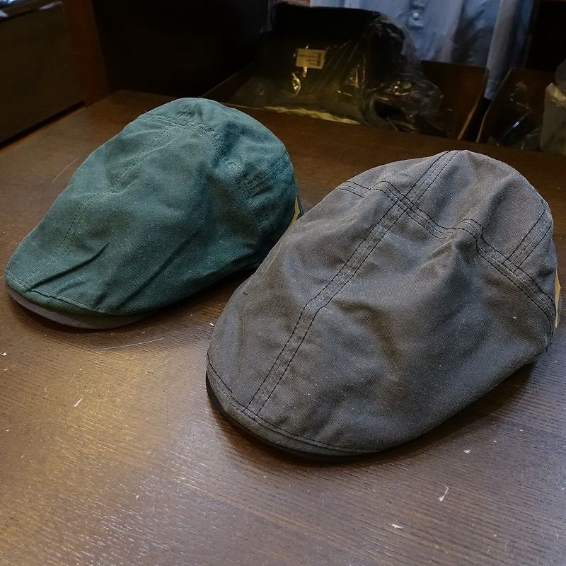 画像2: 【OUTSIDE-IN】Wax Driver Cap(ワックスドライバー キャップ)
