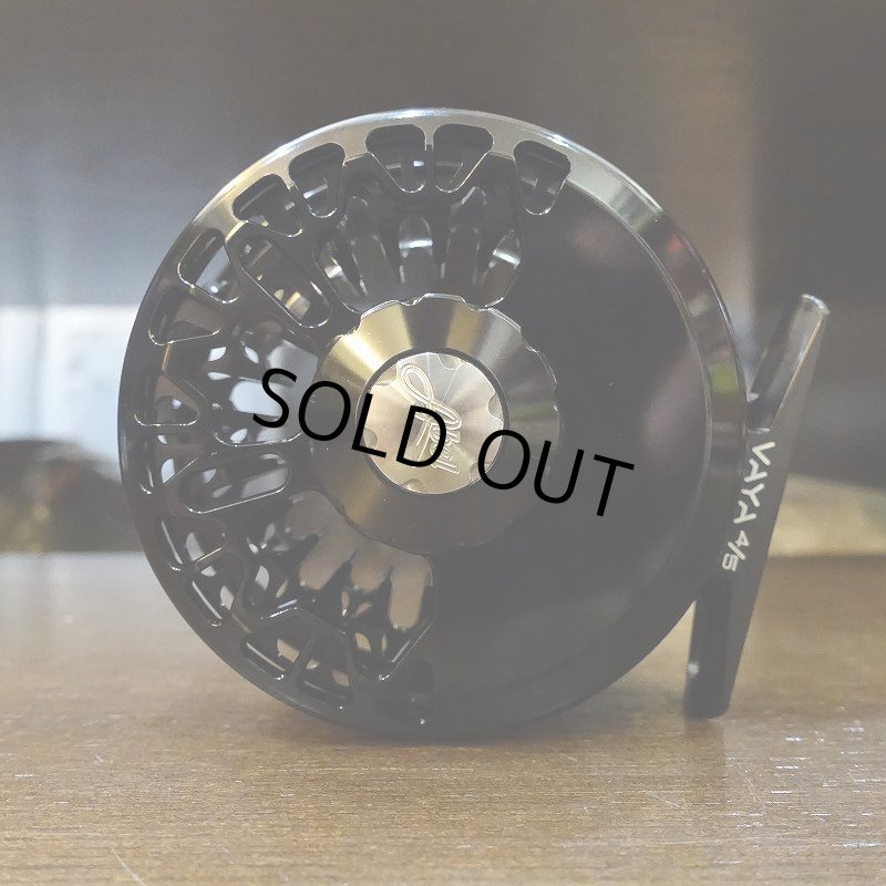 画像2: 【Abel】VAYA #4/5 Black (2)