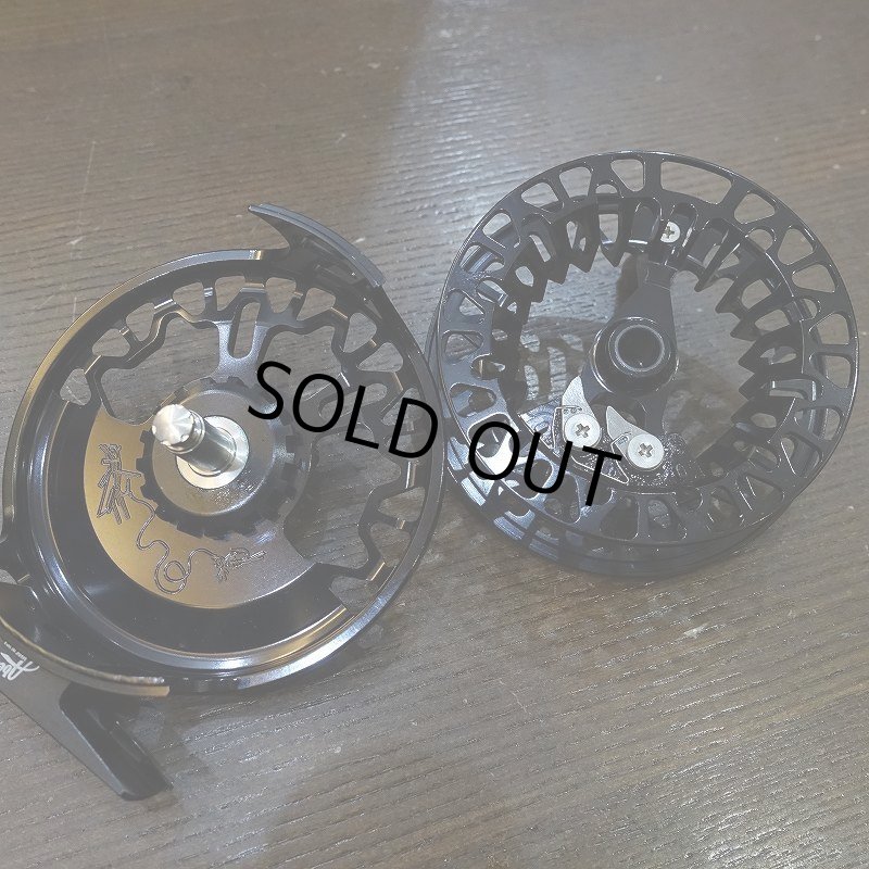 画像6: 【Abel】VAYA #4/5 Black (6)