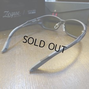 画像4: 【Zeque】Devon F-1987 FROST GRAY(EASE GREEN)