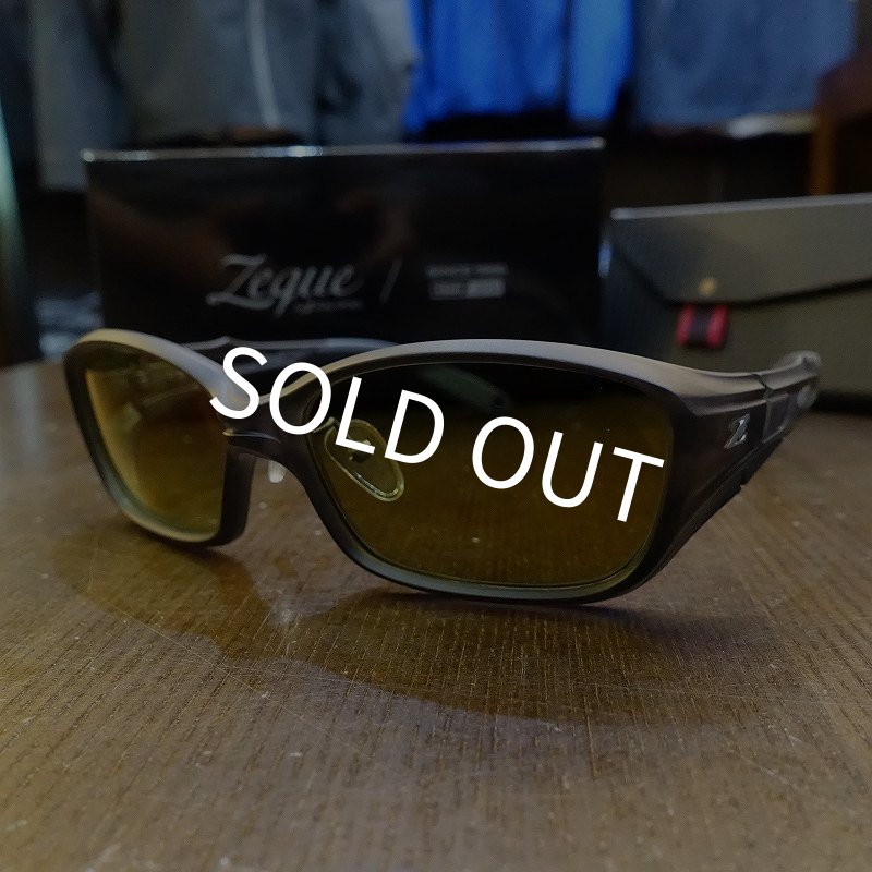 画像1: 【Zeque】Devon F-1987 FROST GRAY(EASE GREEN) (1)