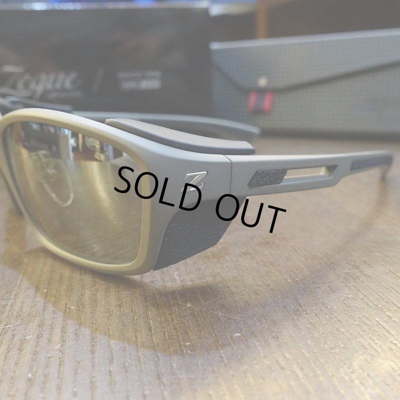 画像2: 【Zeque】HOVER F-1962 DESERT(TRUEVIEW SPORTS/ SILVER MIRROR) (2)