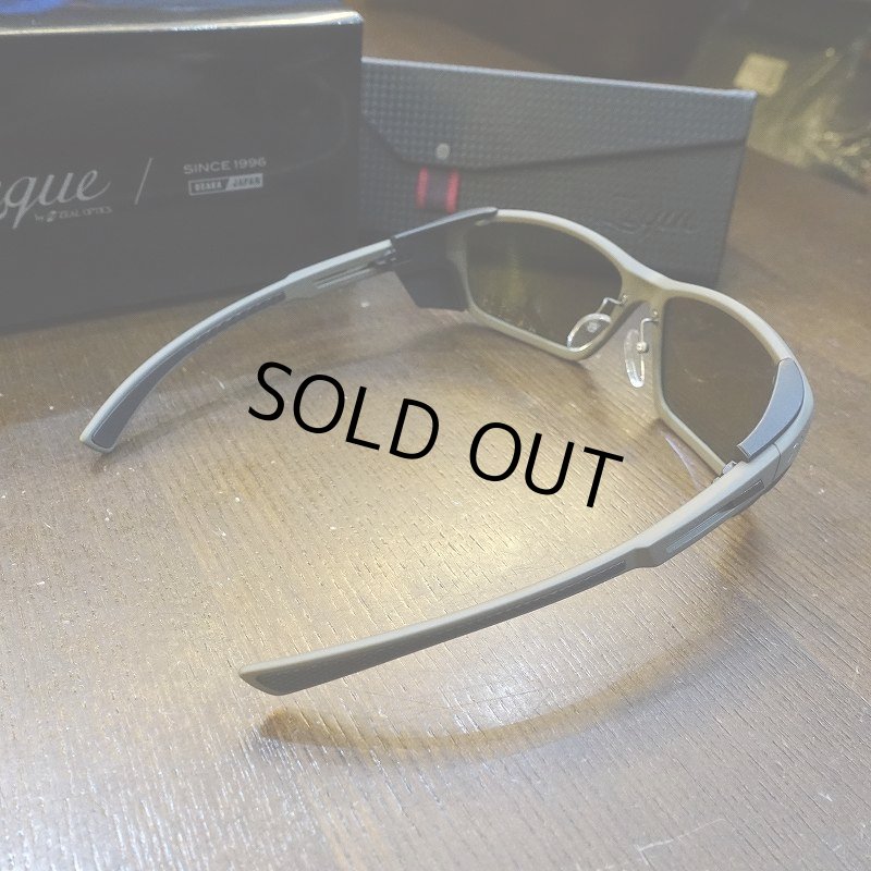 画像3: 【Zeque】HOVER F-1962 DESERT(TRUEVIEW SPORTS/ SILVER MIRROR) (3)