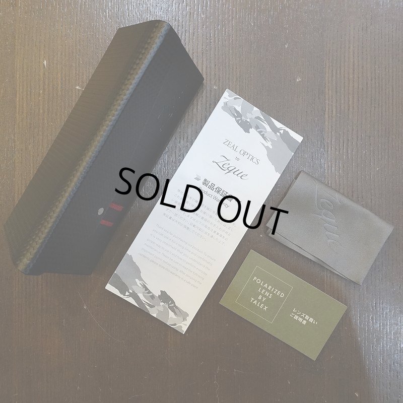 画像5: 【Zeque】HOVER F-1962 DESERT(TRUEVIEW SPORTS/ SILVER MIRROR) (5)