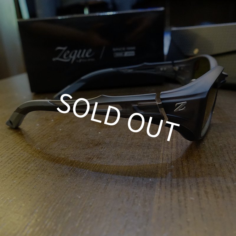 画像5: 【Zeque】Devon F-1987 FROST GRAY(EASE GREEN) (5)