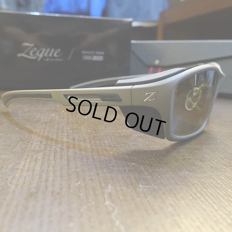 画像4: 【Zeque】HOVER F-1962 DESERT(TRUEVIEW SPORTS/ SILVER MIRROR) (4)