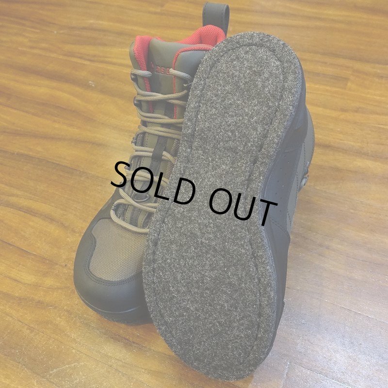 画像3: 【REDINGTON】PROWLER-PRO WADING BOOTS (3)