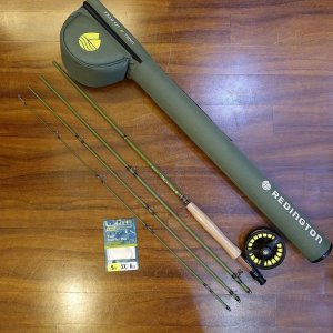 画像1: 【REDINGTON】FIELD KIT - TROUT 9'0" #5