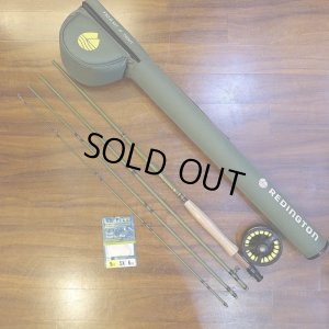 画像1: 【REDINGTON】FIELD KIT - TROUT 9'0" #5
