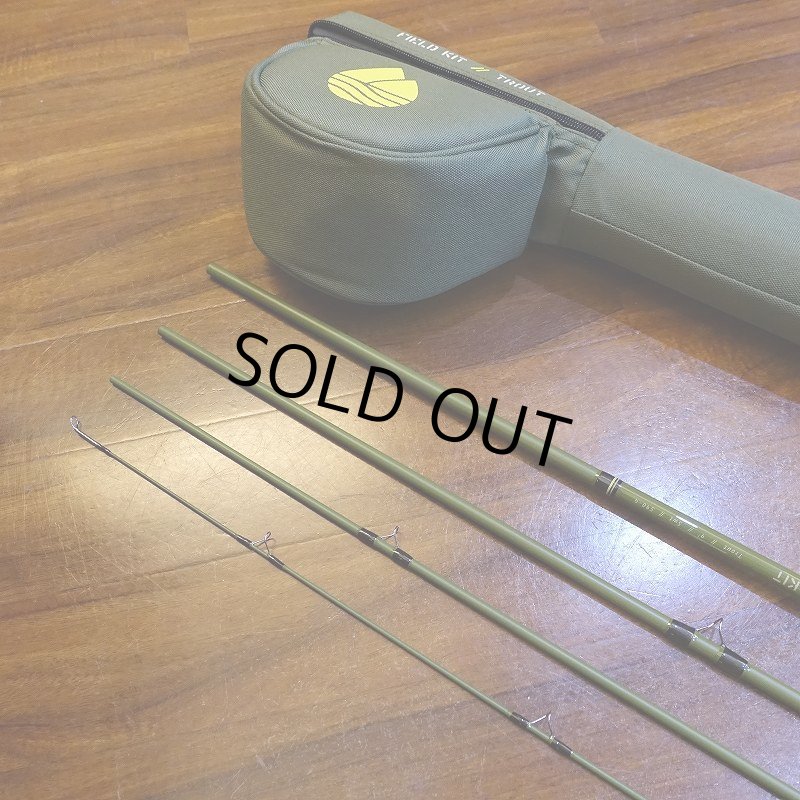 画像3: 【REDINGTON】FIELD KIT - TROUT 9'0" #5 (3)