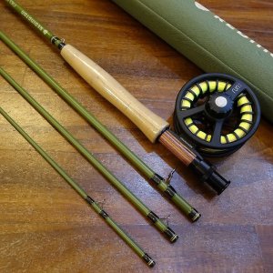 画像2: 【REDINGTON】FIELD KIT - TROUT 9'0" #5