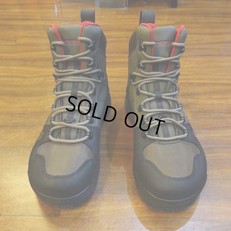 画像1: 【REDINGTON】PROWLER-PRO WADING BOOTS (1)