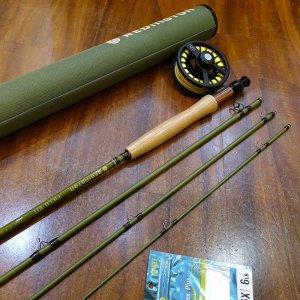 画像4: 【REDINGTON】FIELD KIT - TROUT 9'0" #5