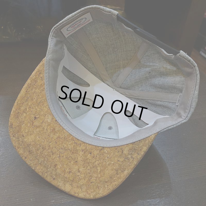 画像3: 【Scott】CORK HAT (3)
