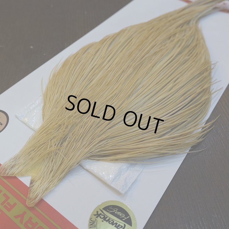 画像2: 【WHITING】ROOSTER Cape Bronze Grade - LightGinger No.2 (2)