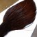 画像2: 【WHITING】High & Dry ROOSTER Cape - Dyed Grizzly Coachman Brown No.1 (2)